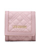 LOVE MOSCHINO Малък дамски портфейл JC5683PP1GLA0609 Nude - Mera.bg