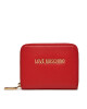 LOVE MOSCHINO Малък дамски портфейл JC5702PP1ILD0500 Червен - Mera.bg