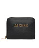 LOVE MOSCHINO Малък дамски портфейл JC5702PP1MLD0000 Черен - Mera.bg