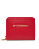 LOVE MOSCHINO Малък дамски портфейл JC5702PP1MLD0500 Червен - Mera.bg