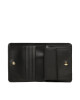 LOVE MOSCHINO Малък дамски портфейл JC5703PP1HLD0000 Nero - Mera.bg