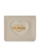 LOVE MOSCHINO Малък дамски портфейл JC5731PP0HKL0110 Avorio - Mera.bg