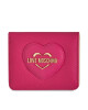 LOVE MOSCHINO Малък дамски портфейл JC5731PP0HKL0604 Fuxia - Mera.bg