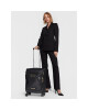 LOVE MOSCHINO Малък текстилен куфар JC5102PP1GL1400A Nero - Mera.bg