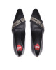 LOVE MOSCHINO Обувки JA10195G1FIE0000 Nero - Mera.bg