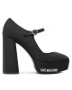 LOVE MOSCHINO Обувки JA1029CG1HIM0000 Nero - Mera.bg