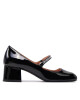 LOVE MOSCHINO Обувки JA10245G1IIH0000 Nero/Bianco - Mera.bg