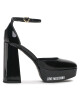 LOVE MOSCHINO Обувки JA1028CG1HIH0000 Черен - Mera.bg