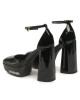 LOVE MOSCHINO Обувки JA1028CG1HIH0000 Черен - Mera.bg