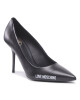 LOVE MOSCHINO Обувки на ток JA10089G1GIE0000 Черен - Mera.bg