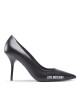 LOVE MOSCHINO Обувки на ток JA10089G1GIE0000 Черен - Mera.bg