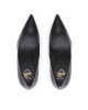 LOVE MOSCHINO Обувки на ток JA10089G1GIE0000 Черен - Mera.bg