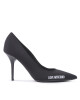 LOVE MOSCHINO Обувки на ток JA10089G1GIM0000 Nero - Mera.bg