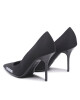 LOVE MOSCHINO Обувки на ток JA10089G1GIM0000 Nero - Mera.bg
