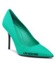 LOVE MOSCHINO Обувки на ток JA10089G1GIM0850 Verde - Mera.bg