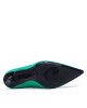 LOVE MOSCHINO Обувки на ток JA10089G1GIM0850 Verde - Mera.bg