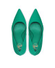 LOVE MOSCHINO Обувки на ток JA10089G1GIM0850 Verde - Mera.bg