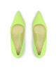 LOVE MOSCHINO Обувки на ток JA10089G1GIM5400 Fluo Giallo - Mera.bg
