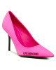 LOVE MOSCHINO Обувки на ток JA10089G1GIM5604 Fluo Fuxia - Mera.bg