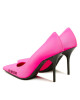 LOVE MOSCHINO Обувки на ток JA10089G1GIM5604 Fluo Fuxia - Mera.bg