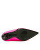 LOVE MOSCHINO Обувки на ток JA10089G1GIM5604 Fluo Fuxia - Mera.bg