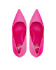 LOVE MOSCHINO Обувки на ток JA10089G1GIM5604 Fluo Fuxia - Mera.bg
