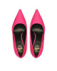 LOVE MOSCHINO Обувки на ток JA10089G1HIM0604 Розов - Mera.bg
