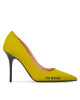 LOVE MOSCHINO Обувки на ток JA10089G1IIM0820 Зелен - Mera.bg