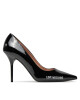 LOVE MOSCHINO Обувки на ток JA10089G1LIH0000 Черен - Mera.bg