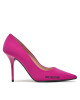 LOVE MOSCHINO Обувки на ток JA10089G1LIM0626 Розов - Mera.bg