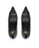 LOVE MOSCHINO Обувки на ток JA10139G0GIE0000 Nero - Mera.bg
