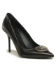 LOVE MOSCHINO Обувки на ток JA10139G1HIE0000 Nero - Mera.bg