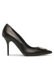 LOVE MOSCHINO Обувки на ток JA10139G1HIE0000 Nero - Mera.bg