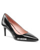 LOVE MOSCHINO Обувки на ток JA10167G1EIH0000 Nero - Mera.bg