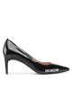 LOVE MOSCHINO Обувки на ток JA10167G1EIH0000 Nero - Mera.bg