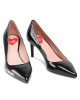 LOVE MOSCHINO Обувки на ток JA10167G1EIH0000 Nero - Mera.bg