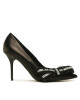 LOVE MOSCHINO Обувки на ток JA10169G1HIE0000 Nero - Mera.bg