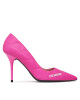 LOVE MOSCHINO Обувки на ток JA10369G1IIE0604 Розов - Mera.bg