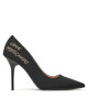 LOVE MOSCHINO Обувки на ток JA10429G1IIM0000 Черен - Mera.bg