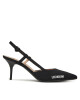 LOVE MOSCHINO Обувки на ток JA10627G0MIMX000 Черен - Mera.bg