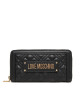 LOVE MOSCHINO Портфейл JC5600PP1NLA0000 Черен - Mera.bg
