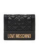 LOVE MOSCHINO Портфейл JC5601PP0NLA0000 Черен - Mera.bg