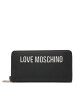 LOVE MOSCHINO Портфейл JC5611PP1MKD000B Черен - Mera.bg