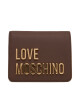 LOVE MOSCHINO Портфейл JC5612PP1NKD0301 Кафяв - Mera.bg