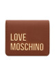LOVE MOSCHINO Портфейл JC5612PP1NKD0312 Кафяв - Mera.bg