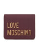 LOVE MOSCHINO Портфейл JC5612PP1NKD0552 Бордо - Mera.bg