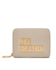 LOVE MOSCHINO Портфейл JC5613PP1MKD0110 Бежов - Mera.bg