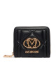 LOVE MOSCHINO Портфейл JC5641PP0NLC0000 Черен - Mera.bg