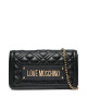 LOVE MOSCHINO Портфейл JC5681PP0LLA0000 Черен - Mera.bg