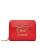 LOVE MOSCHINO Портфейл JC5734PP0MKG0500 Червен - Mera.bg